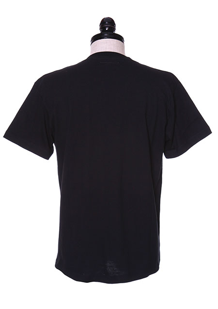 CREW NECK T-SHIRTS (ISAMU KATAYAMA BACKLASH x M)