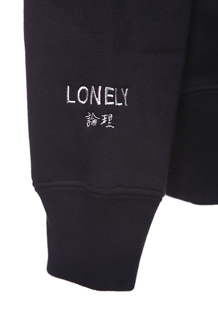 LONELY論理 VAZVERT HOODIE