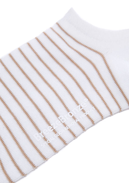 breeze bronze Sneakers in socks