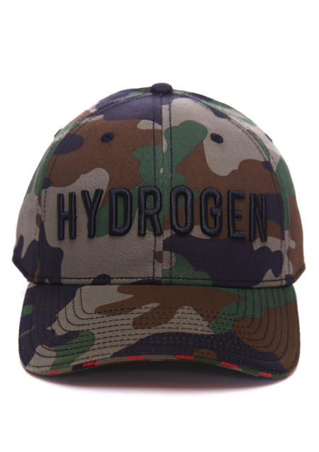 HYDROGEN ICON CAP