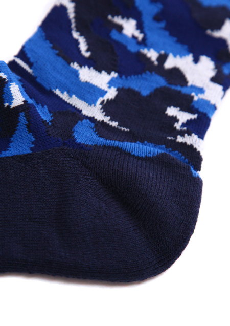 breeze bronze 迷彩厚底スポーツソックス