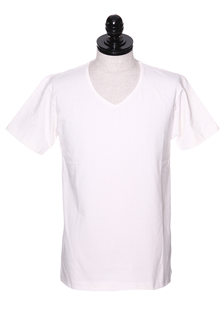 breeze bronze V NECK T-SHIRTS