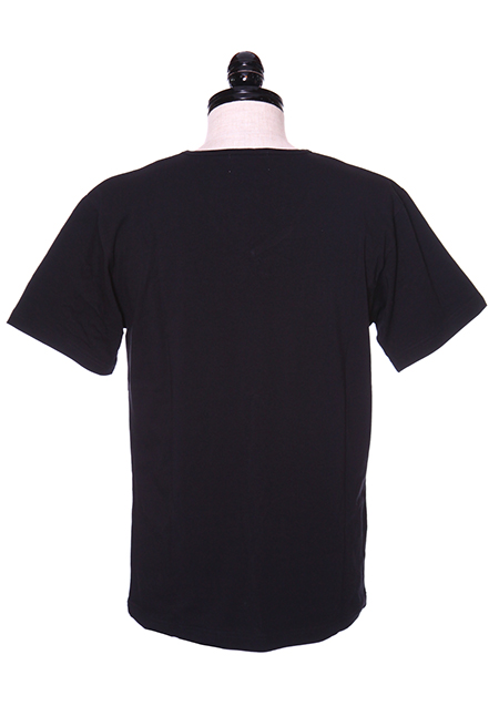 breeze bronze V NECK T-SHIRTS