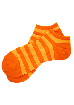 ブリーズブロンズソックス