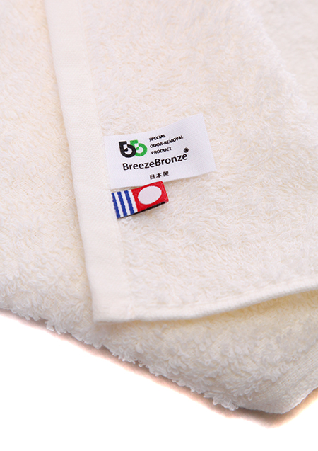 breeze bronze バスタオル
