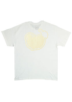 REFLECTOR T-SHIRT (LOGO)(5月下旬入荷予定)