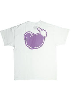 REFLECTOR T-SHIRT (LOGO)(5月下旬入荷予定)