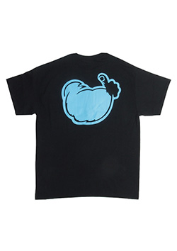 REFLECTOR T-SHIRT (LOGO)(5月下旬入荷予定)