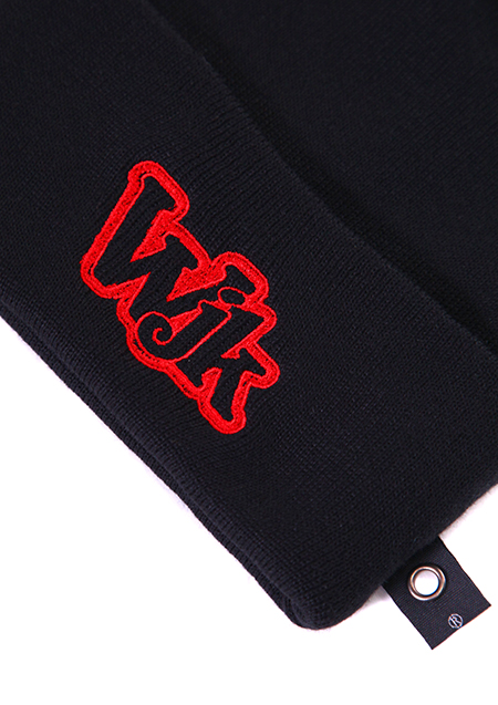 KNIT CAP (wjk x M)