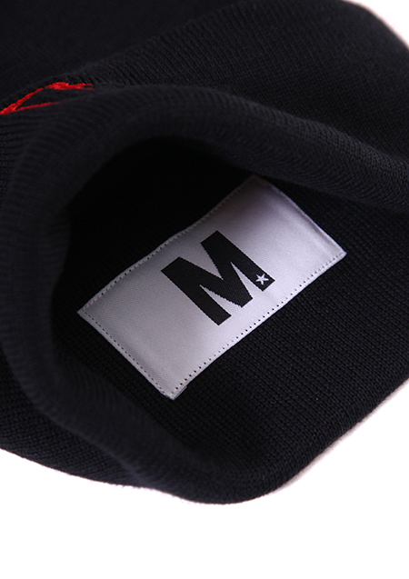 KNIT CAP (wjk x M)