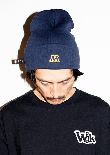 KNIT CAP (wjk x M)