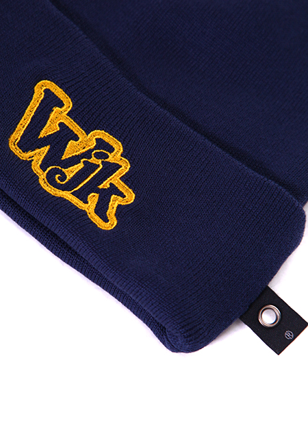 KNIT CAP (wjk x M)