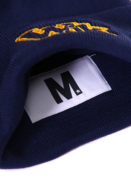 KNIT CAP (wjk x M)