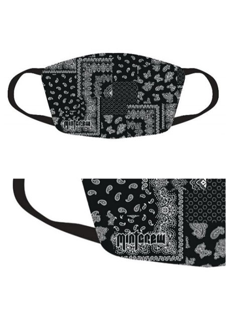 MINTCREW x INFECTION BANDANA