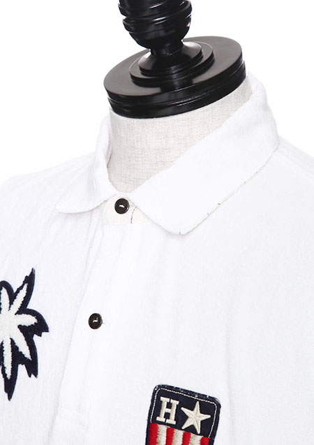 HORN G.M.T HN-17S-P02 POLO T-SHIRT