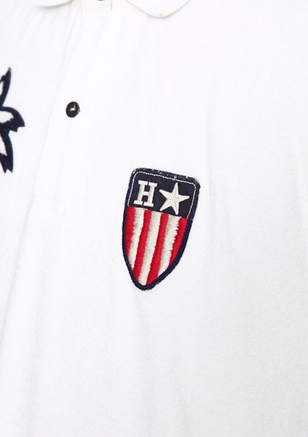 HORN G.M.T HN-17S-P02 POLO T-SHIRT