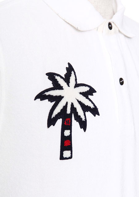 HORN G.M.T HN-17S-P02 POLO T-SHIRT