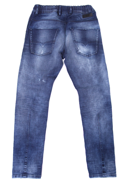 DIESEL KROOLEY NE SWEAT JEANS