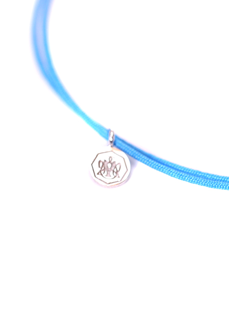 SPIRAL CORD BRACELET