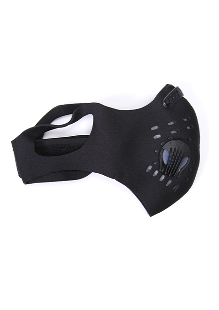 小顔サウナ3D Sports mask ６枚フィルター付き限定品