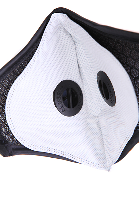 エアコンメッシュ Ice 3D Sports mask 6枚フィルター付き 限定品