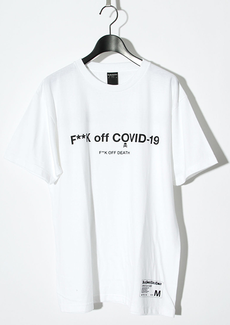 COVID-19 TEE（8月中旬入荷予定）