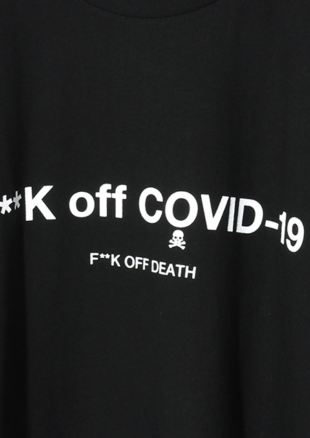 COVID-19 TEE（8月中旬入荷予定）