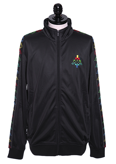 Marcelo Burlon マルセロ・バーロン CMBD002E18684106-Black ...