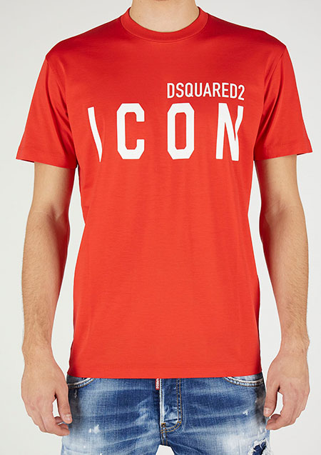 DSQUARED2 ICON T-SHIRTS
