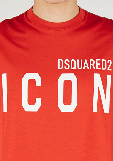 DSQUARED2 ICON T-SHIRTS