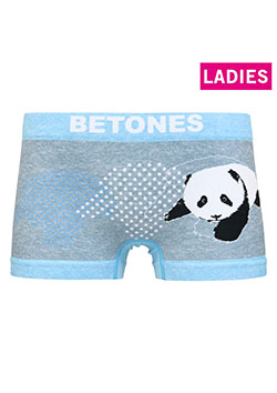 BETONES LADIES ANIMAL4 BLUE