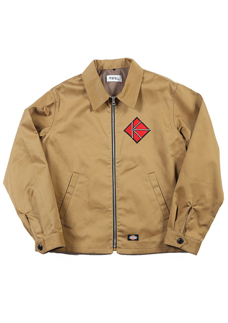 KIDILL Vietnam Jacket - BROWN