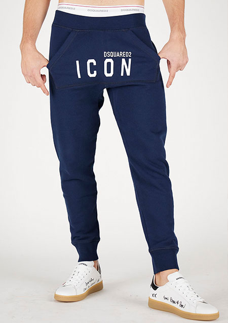 DSQUARED2 ICON SWEAT PANTS