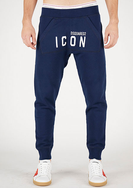 DSQUARED2 ICON SWEAT PANTS