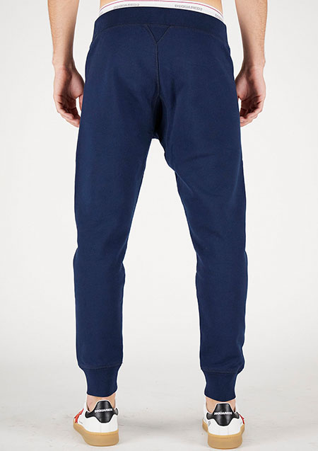 DSQUARED2 ICON SWEAT PANTS