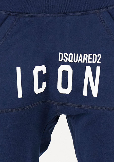 DSQUARED2 ICON SWEAT PANTS