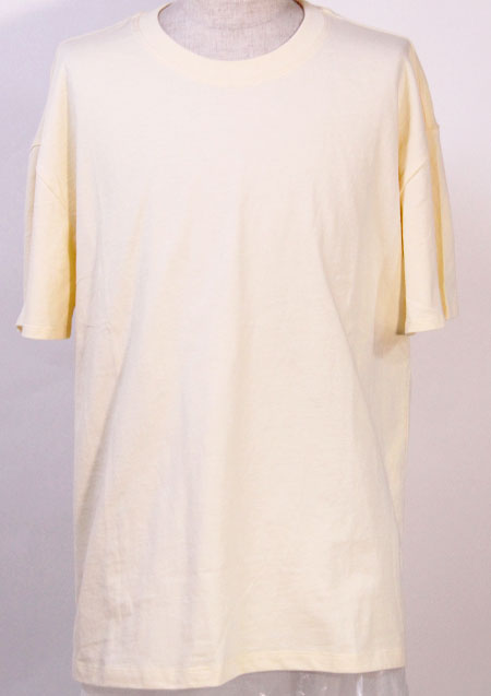 FOG ESSENTIALS LOGO SS TEE - B/CREAM