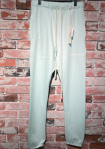 FOG ESSENTIALS フィアオブゴッド エッセンシャルズ SWEAT-PANTS-MINT ...