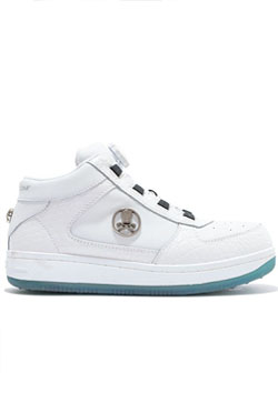 MARK&LONA SIGNAL Green Walker FL Mid | WHITE | MEN and WOMEN