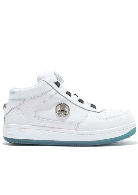 MARK&LONA SIGNAL Green Walker FL Mid | WHITE | MEN and WOMEN