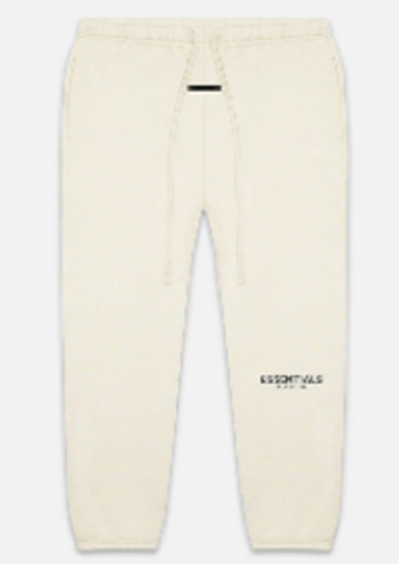 M FOG Essentials Sweatpants Cream