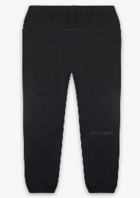 FOG ESSENTIALS 21 SWEAT PANTS | BLACK