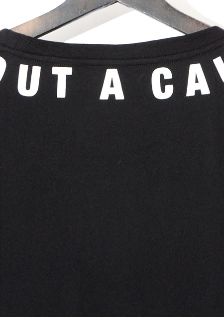 SWITCHBLADE hyde x SWITCHBLADE RUMBLE FISH TEE | BLACK