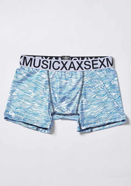 MAXSIX BOXER PANTS HELP ME! | BLUE