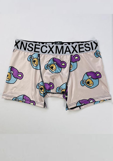 MAXSIX BOXER PANTS POOL | PINK