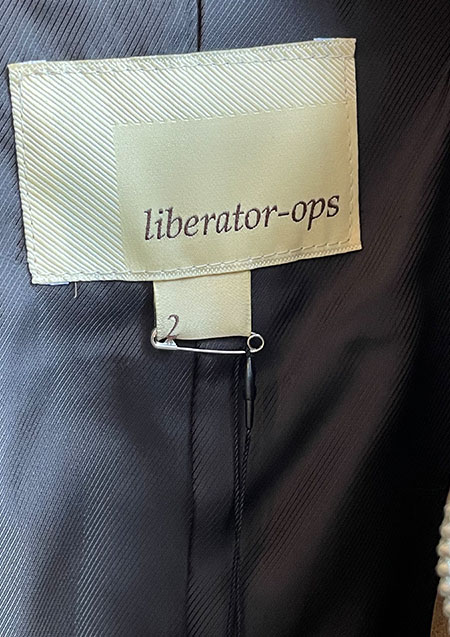 liberator-ops SINGLE RIDERS