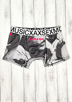 MAXSIX BABY BOXER PANTS