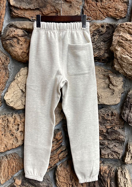 FOG ESSENTIALS KIDS 21SS KIDS SWEAT PANTS | LT/OATMEAL | KIDS