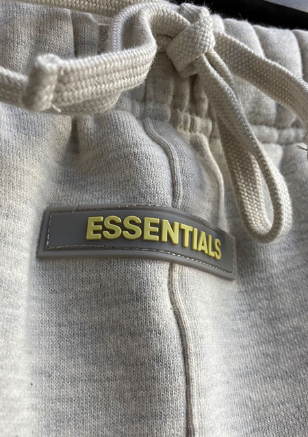 FOG ESSENTIALS KIDS 21SS KIDS SWEAT PANTS | LT/OATMEAL | KIDS