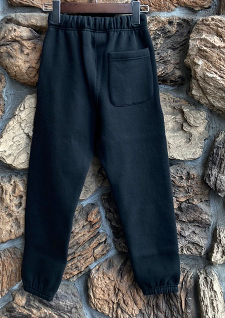 FOG ESSENTIALS KIDS 21SS KIDS SWEAT PANTS | BLACK | KIDS